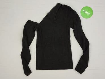 koszulki z dekoltem v: Amisu, Bluzka damska, L — 2