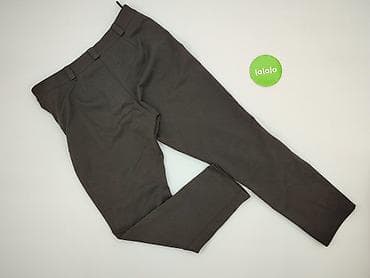 dobry s: Spodnie materiałowe damskie, rozmiar 2XL — 3
