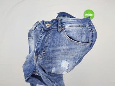 m sara jeans damskie allegro: Jeansy damskie, rozmiar M — 6