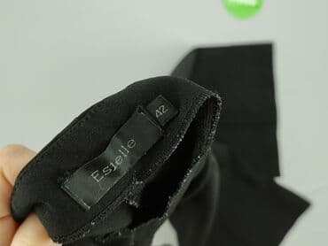 marynarka prada damska: Estelle & Thild, Spodnie materiałowe damskie, XL — 4