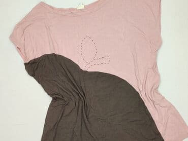 T-shirt damski, rozmiar 4XL