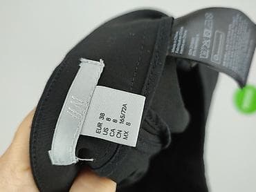 hm polski: H&M, Spodnie materiałowe damskie, rozmiar M — 4