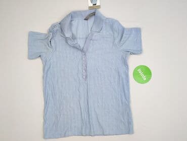 endo bluzki: Damska koszulka polo, rozmiar L — 2