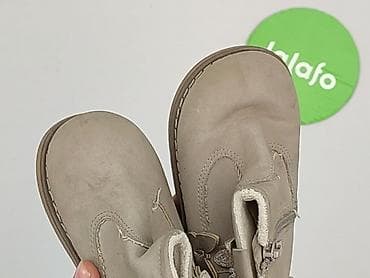 trampki emu: Buciki niemowlęce, H&M, 24, stan - Bardzo dobry — 7