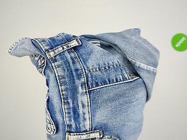 piqro: Fashion Jeans, Ogrodniczki damskie, rozmiar L — 6