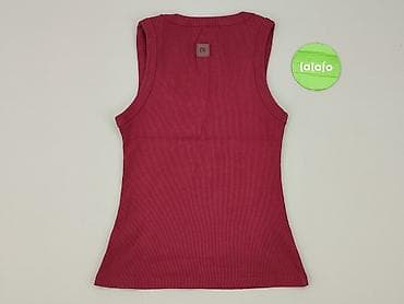 czarne dresy: T-shirt damski, rozmiar S — 3