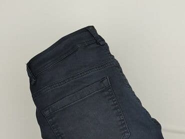 jeansy patchworkowe: KappAhl, Jeansy damskie, rozmiar M — 6