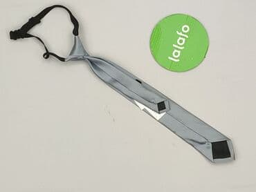 h: Krawat, kolor - Szary, stan - Idealny — 3