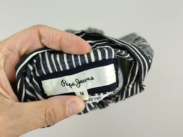 pepe jeans spódnica: Pepe Jeans, Bluzka damska, rozmiar M — 4