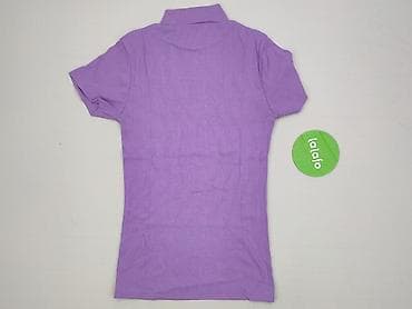 bluza cropped: T-shirt damski, rozmiar S — 3