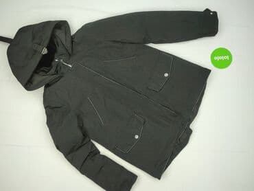 marynarka z futerkiem: Zara, Parka damska, S — 2