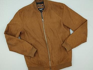 pull and bear kurtka bomber: PULL&BEAR, Kurtka przejściowa dla mężczyzn, rozmiar L — 1