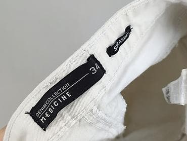 version jeans damskie: Denim Collection, Jeansy damskie, rozmiar 2XS — 4