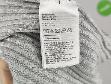 hm moro: H&M Divided, Sweter damski, rozmiar M — 5