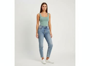 zielona koszulka zara: Zеro, T-shirt damski, rozmiar S — 7