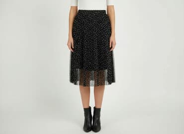 mango spódnice w grochy: Spódnica damska, rozmiar M — 1