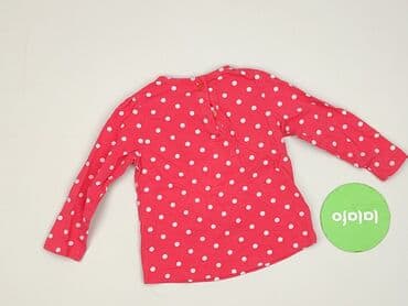 smyk ubranka dla niemowląt: Blouse, Baby club, 6-9 months, condition - Very good — 3