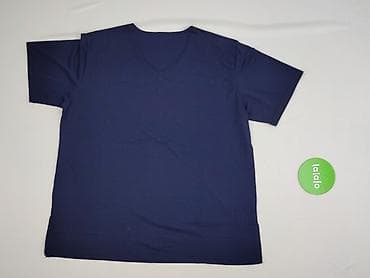 niebieska bluza pull and bear: Bluzka damska, rozmiar XL — 3