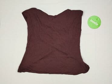 jedwabne bluzki wieczorowe: AllSaints, Women's blouse, M — 3