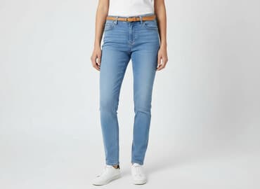 papaya ubrania sukienki: Petites, Jeansy damskie, rozmiar XS — 6