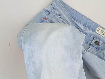 deichmann botki plaskie: Esmara, Jeansy damskie, rozmiar M — 6