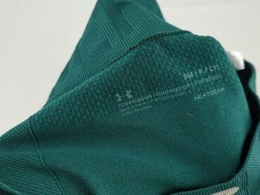 t shirty iron paradise: Under Armour, Legginsy Sportowe damskie, rozmiar S — 4