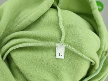 bluza z kolcami: Bluza z kapturem damska, rozmiar L — 4