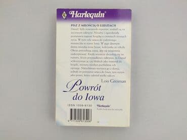 Książki: Książka, gatunek - Powieść, stan - Idealny — 2
