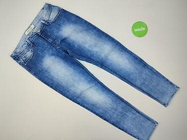 mickey jeans: Jeansy damskie, rozmiar XL — 2