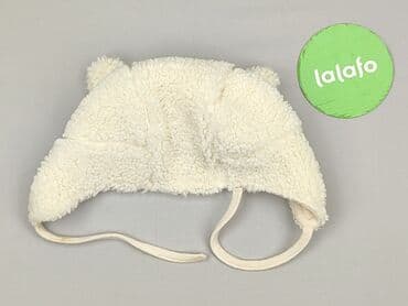 sukienki dla 12 latki: Hat, H&M, 1.5-2 years, 48-49 cm, condition - Perfect — 3