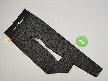 carpatree: Cardio Bunny, Legginsy Sportowe damskie, rozmiar S — 3