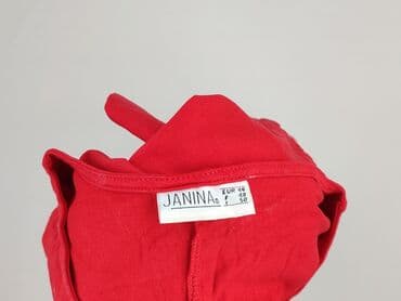 bluzki bramkarska: Janina, Koszula damska, rozmiar 4XL — 4