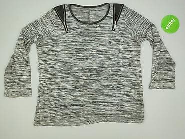 bluzka goth: Bluzka damska, rozmiar 4XL — 2