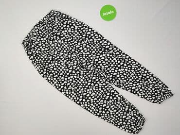 new yorker czarne spodnie: Spodnie materiałowe damskie, rozmiar M — 3