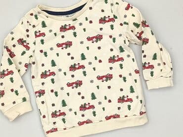 c and a bluza: Bluza, So cute, 1.5-2 lat, 86-92 cm, stan - Idealny — 1