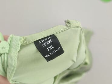 żółta sukienka shein: Shein Curve, Sukienka damska, rozmiar XL — 4