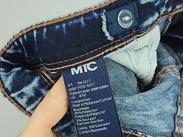 bluza z traktorem: Spodnie jeansowe, 12 lat, 146/152, stan - Idealny — 5