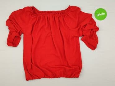 bluzka z odkrytym ramieniem allegro: Bluzka damska, rozmiar M — 2