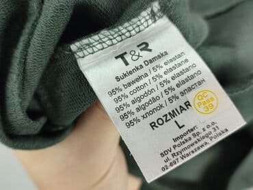 rose player jeans: Tom Rose, Sukienka damska, rozmiar L — 5