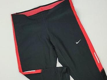 sliskie spodnie: Nike, Legginsy Sportowe damskie, rozmiar S — 1