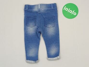 spodnie cool club: Spodnie jeansowe, Cool Club, 1-3 m, stan - Bardzo dobry — 3