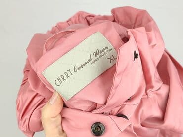 plecak z flamingami: Carry, Kurtka przejściowa damska, XL — 8