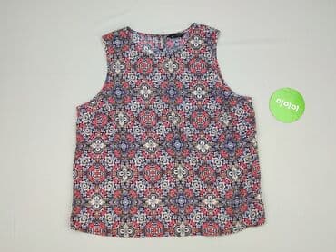 bluzki haftowana boho: New Look, Bluzka damska, 2XL — 2