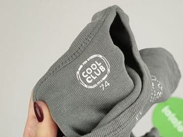 body niemowlęce c a: Body, Cool Club, 6-9 months, 
condition - Perfect — 4