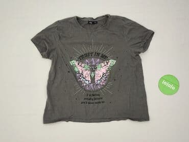 system of a down koszulka: Sinsay, T-shirt damski, rozmiar L — 2
