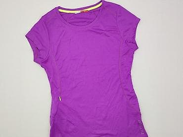 dresy plus size: Ellesse, T-shirt damski, rozmiar M — 1
