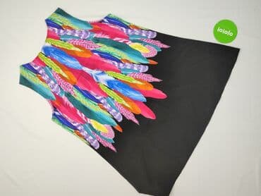 sukienki z piórami asos: Sukienka damska, rozmiar L — 4