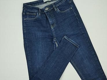 denim jeans: Queen Hearts, Jeansy damskie, rozmiar M — 1