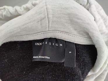 noszone: ASOS Design, Bluza z kapturem damska, rozmiar S — 4