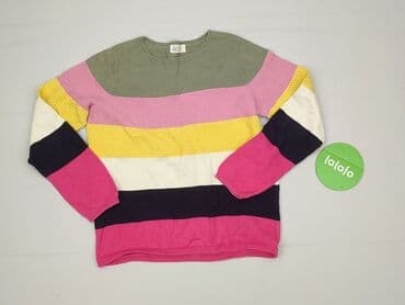 eleganckie bluzki wyszczuplające: Sweater, H&M, 10 years, 134-140 cm, condition - Very good — 2